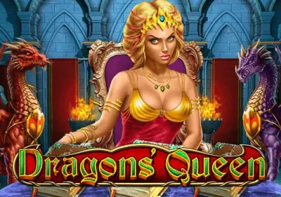 Dragons' Queen game screenshot