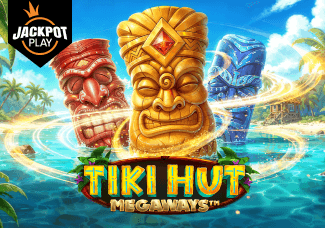 Tiki Hut Megaways Jackpot Play game icon