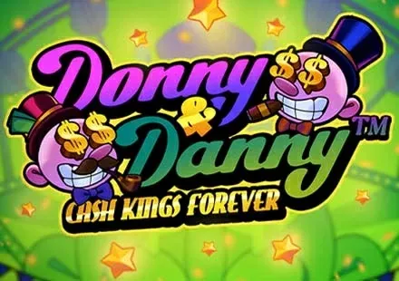 Donny and Danny game screenshot
