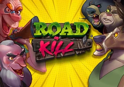 Roadkill game screenshot