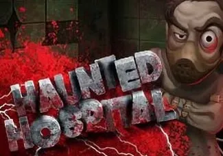 Haunted Hospital game screenshot