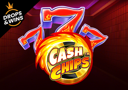 Cash Chips™ game screenshot
