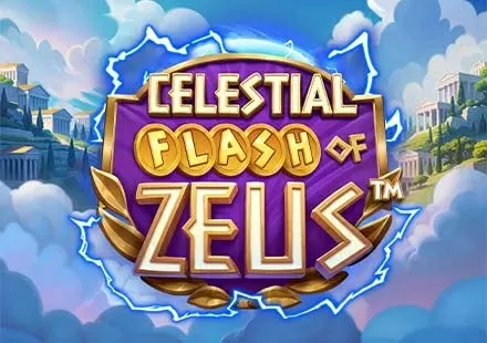 Celestial Flash Of Zeus™ game thumbnail
