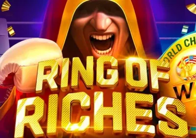 WBC Ring of Riches game icon