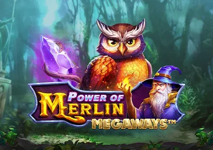 Power of Merlin Megaways™ game screenshot