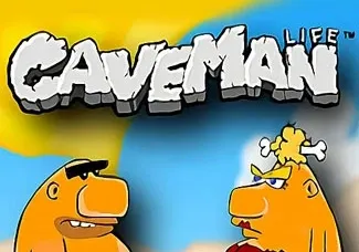 Caveman game icon