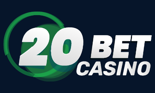 20bet Casino Online Logo